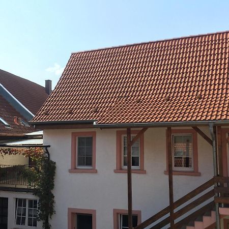 Lautersheimer Gutshof Ngoại thất bức ảnh